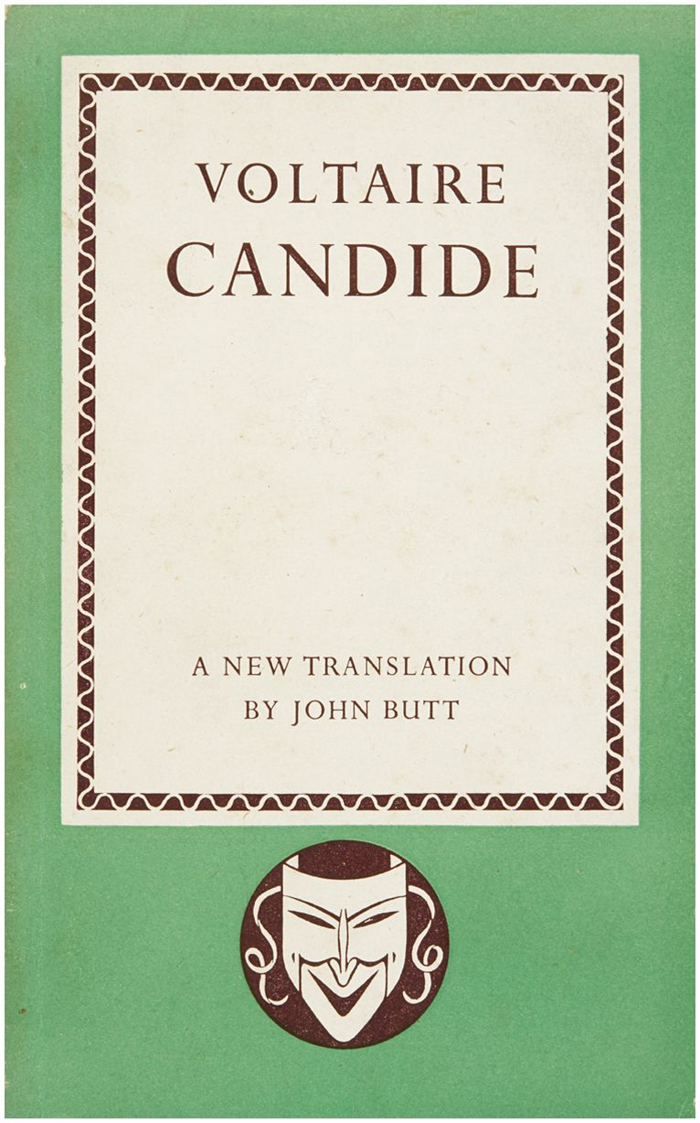 Candide, or Optimism