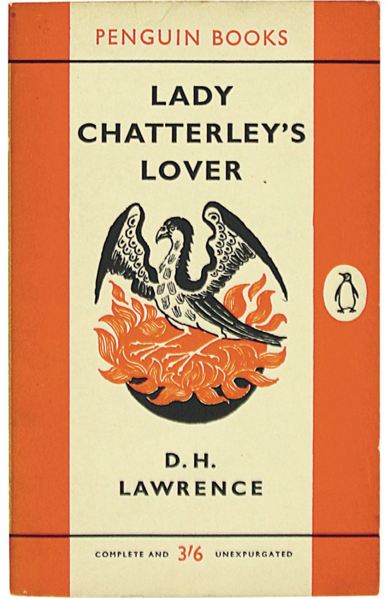 Lady Chatterley's Lover